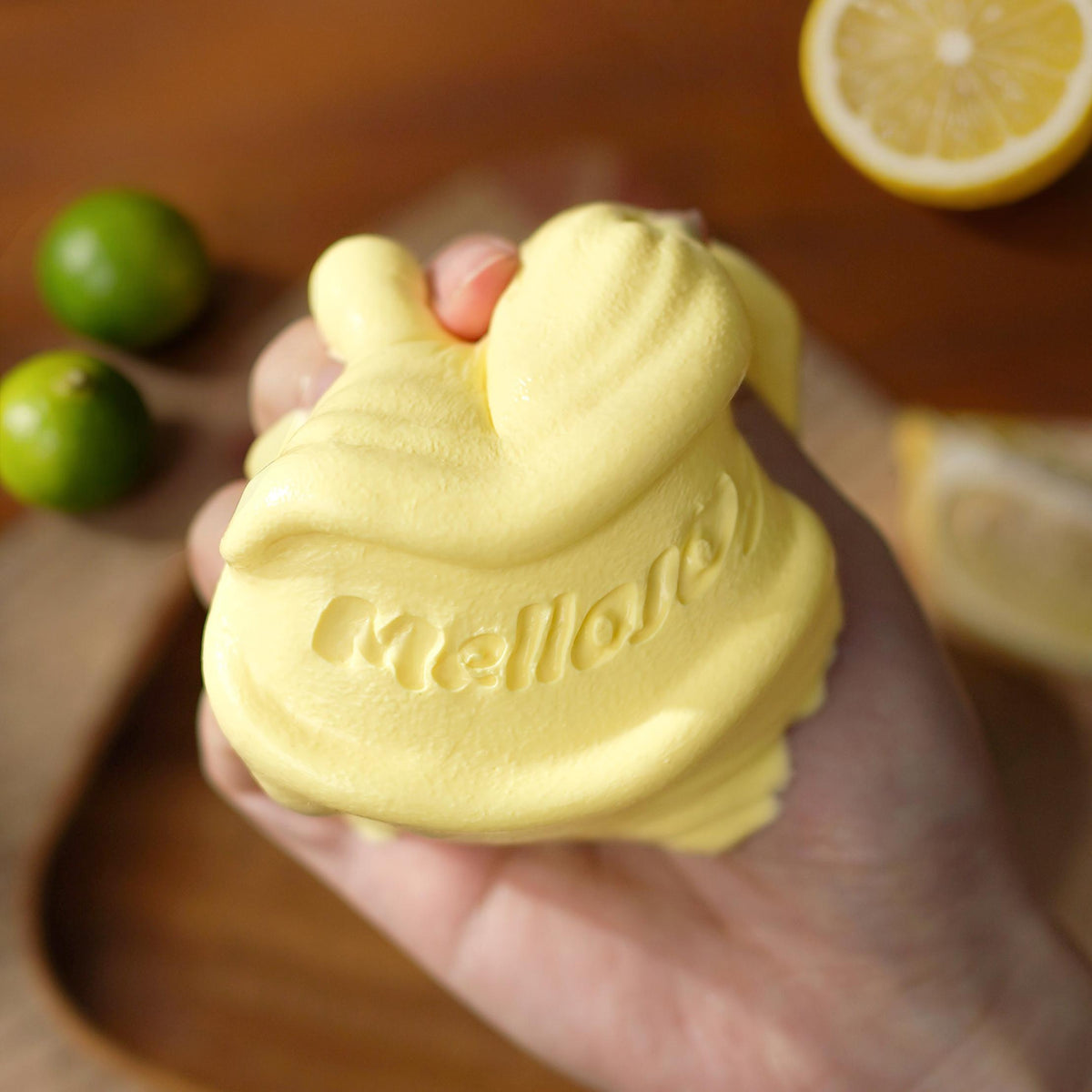 Mellojoy - もちもちもち - メロジョイバタークリームチーズ【Z062-2】【 ブラインドボックスのおもちゃ】