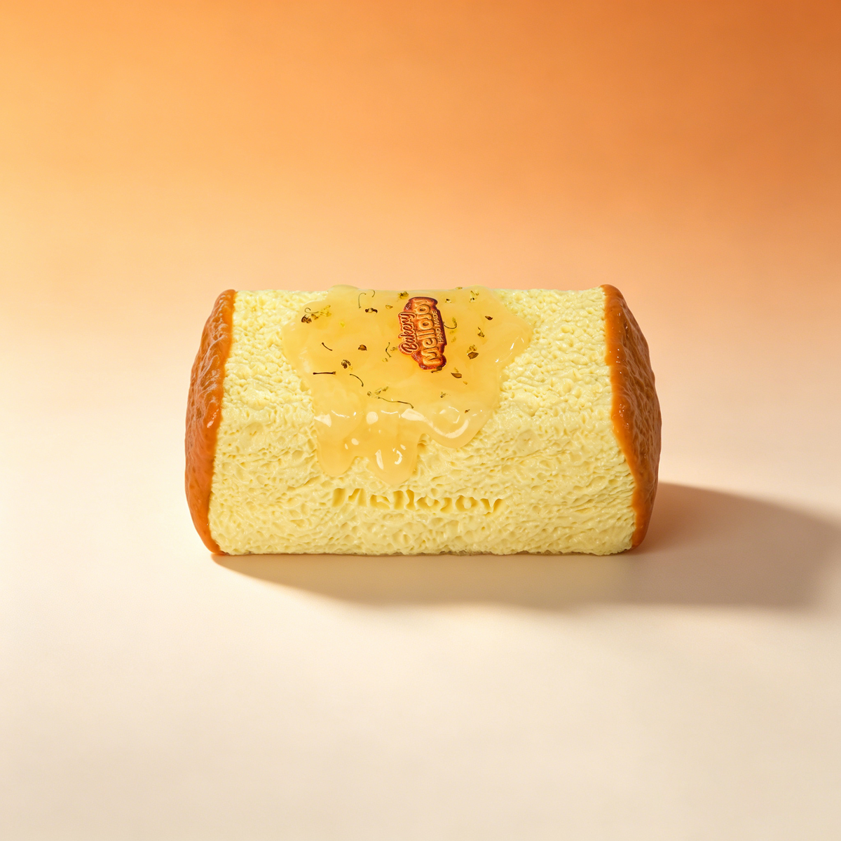 Mellojoy - ムースクリーム - メロジョイトーストスティック、集合！【A036】【 開封後のキャンセルができません】【 ブラインドボックスのおもちゃ】