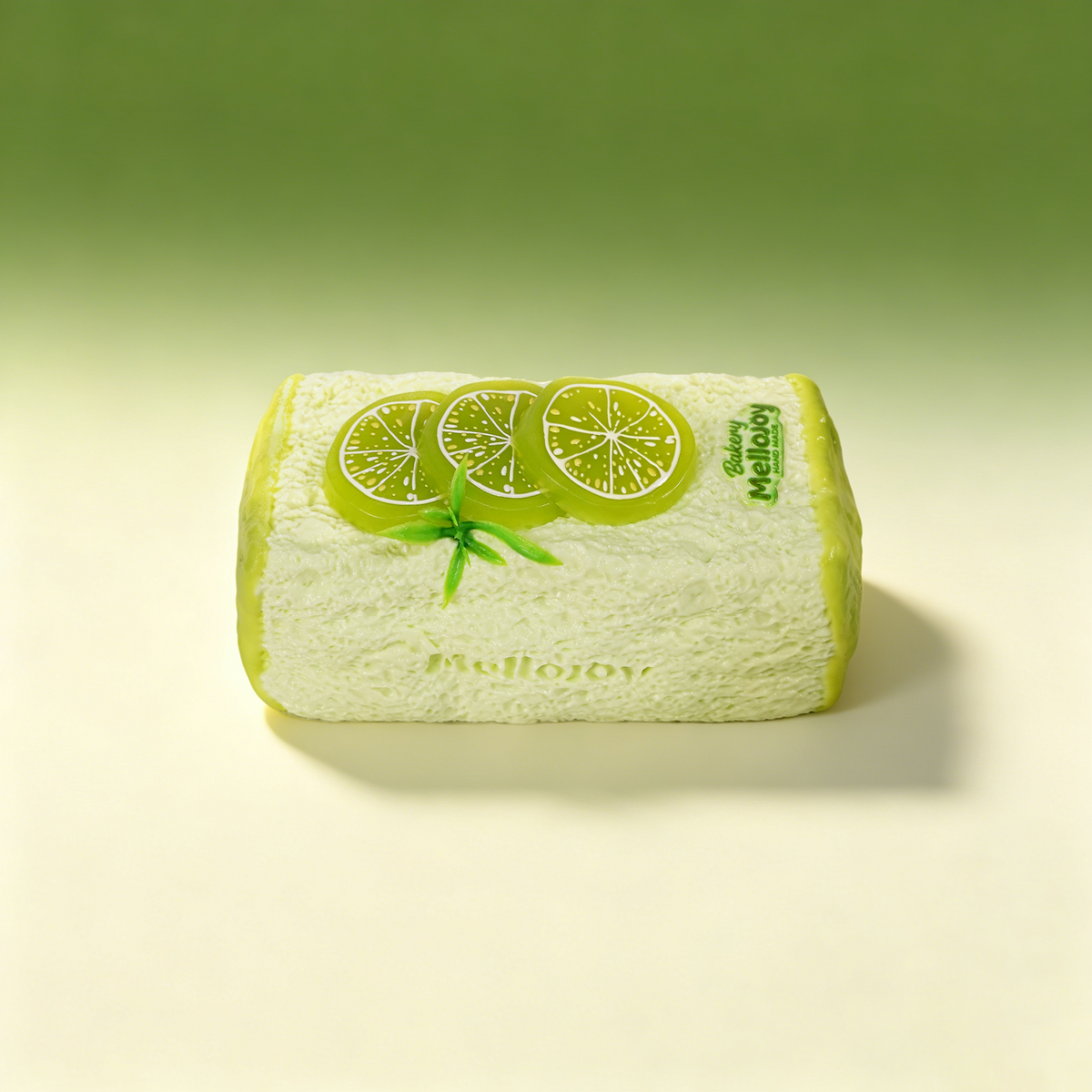 Mellojoy - ムースクリーム - メロジョイトーストスティック、集合！【A036】【 開封後のキャンセルができません】【 ブラインドボックスのおもちゃ】