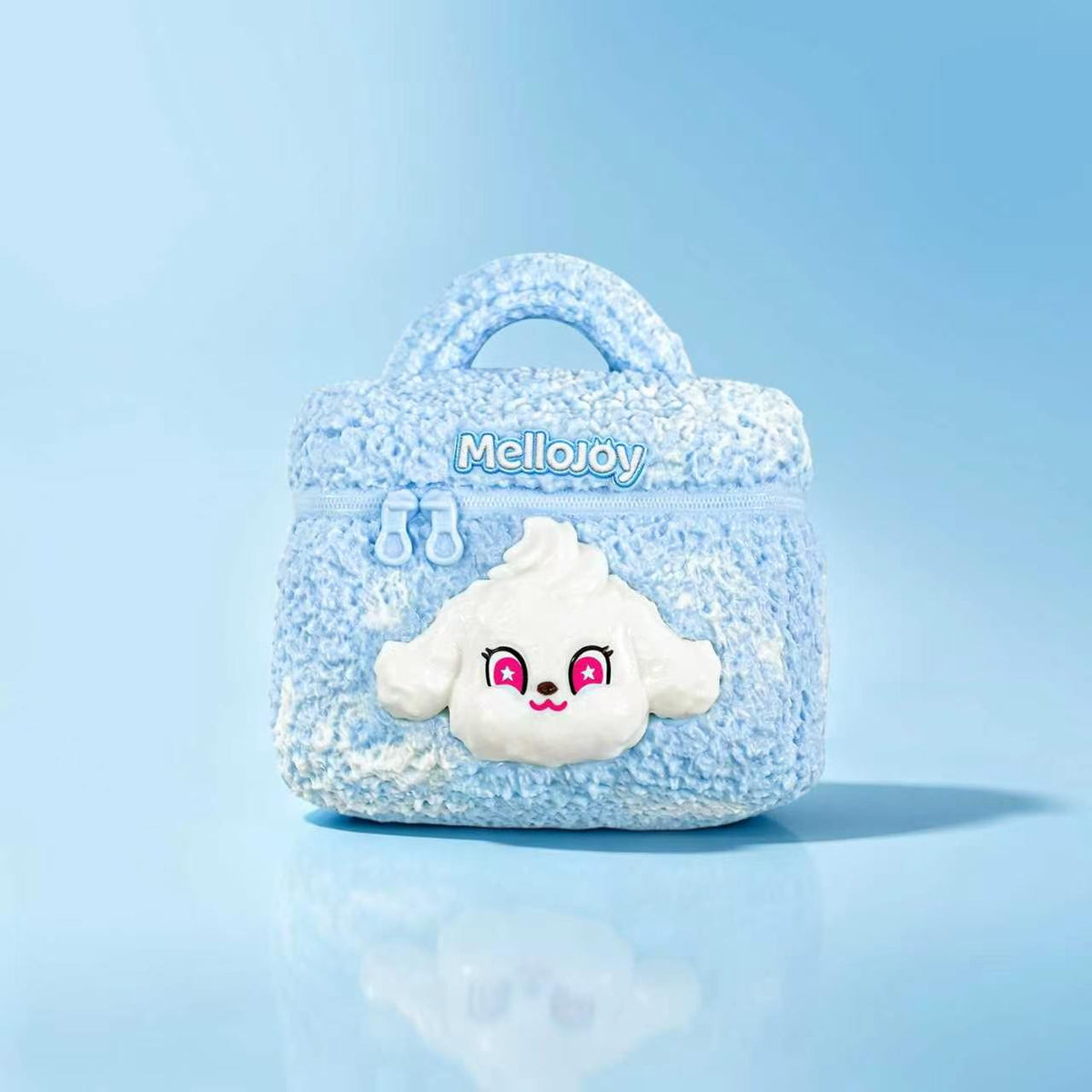 Mellojoy - ねっとりヨーグルト&ムースクリーム&もちもちもち - メロイアの暮らしの図鑑【A037】【 開封後のキャンセルができません】【 ブラインドボックスのおもちゃ】
