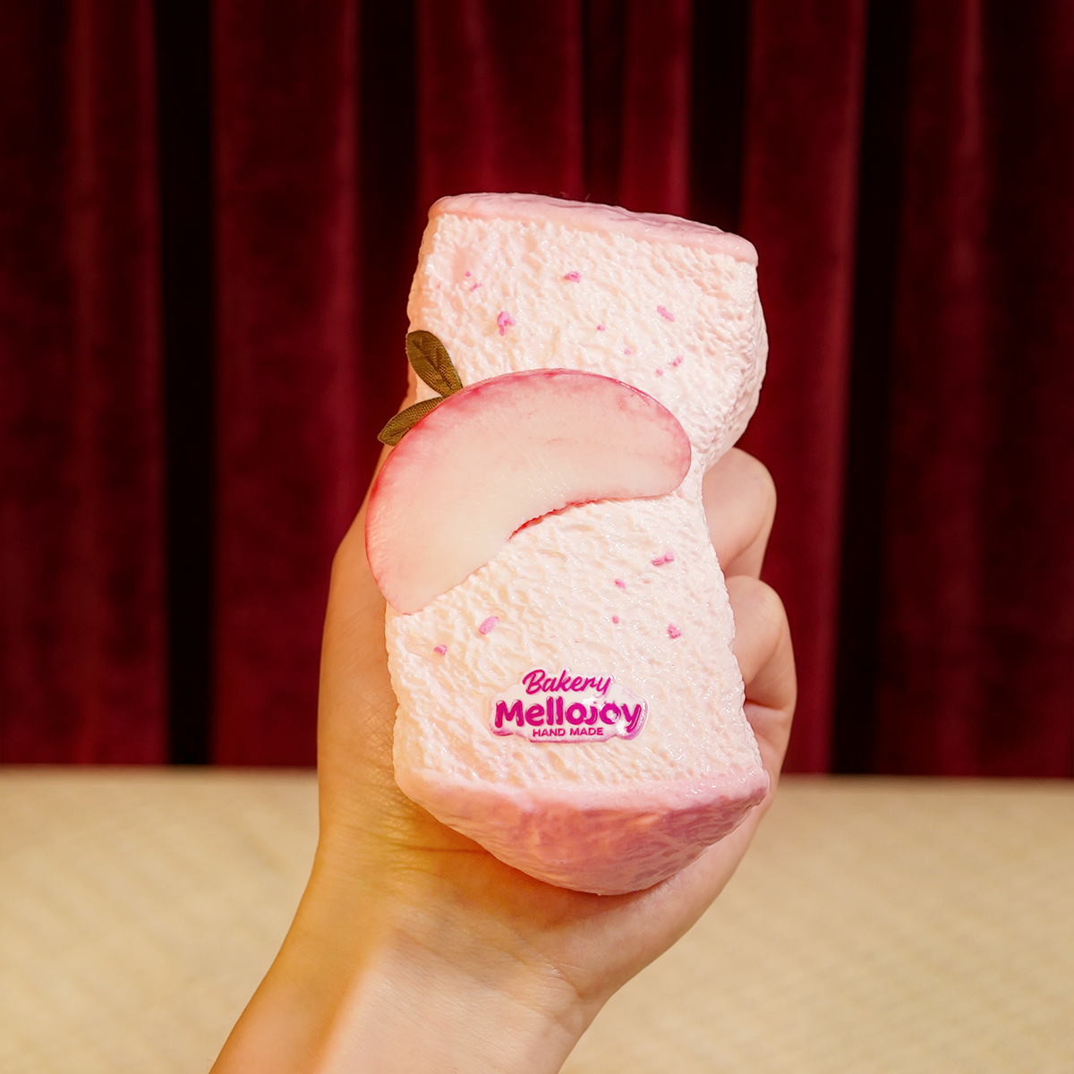 Mellojoy - ムースクリーム - メロジョイトーストスティック、集合！【A036】【 開封後のキャンセルができません】【 ブラインドボックスのおもちゃ】